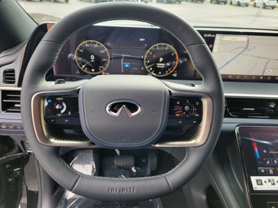 2026 INFINITI QX80 Sport 4WD