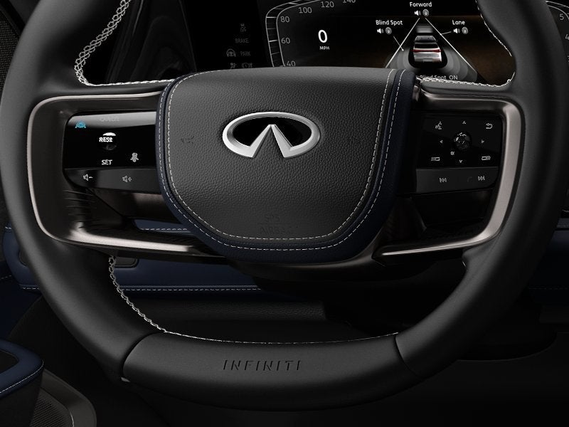 2026 INFINITI QX80 Sport 4WD