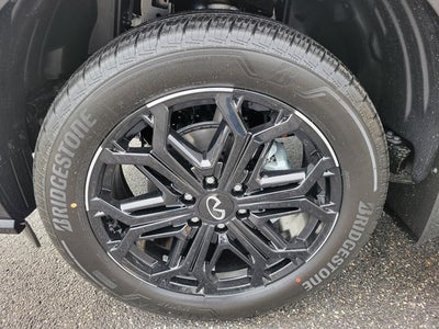 2026 INFINITI QX80 Sport 4WD