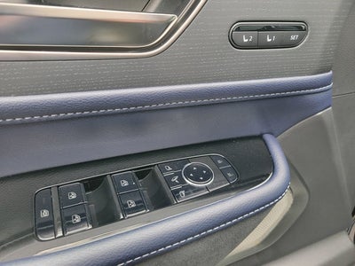 2026 INFINITI QX80 Sport 4WD