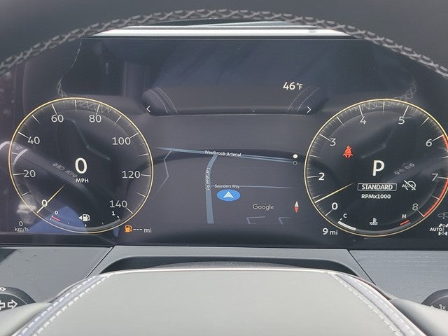 2026 INFINITI QX80 Sport 4WD