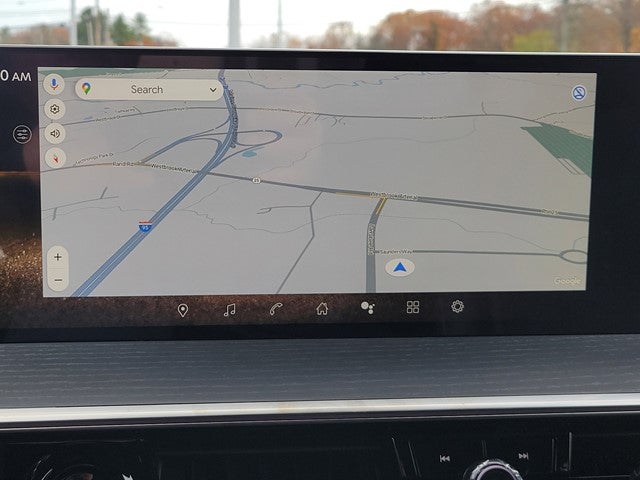 2026 INFINITI QX80 Sport 4WD