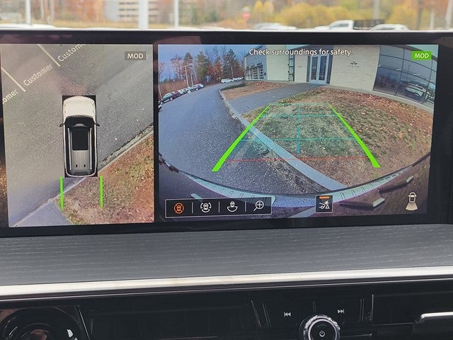 2026 INFINITI QX80 Sport 4WD