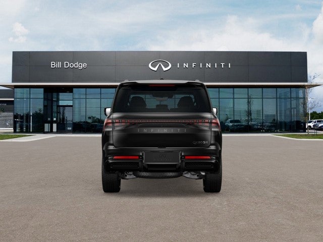 2026 INFINITI QX80 Sport 4WD