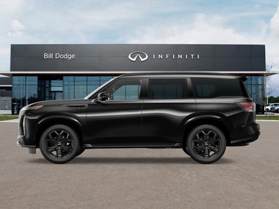 2026 INFINITI QX80 Sport 4WD