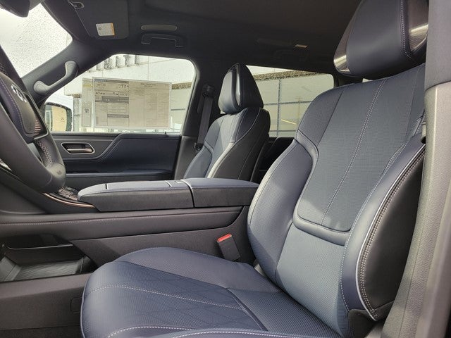 2026 INFINITI QX80 Sport 4WD