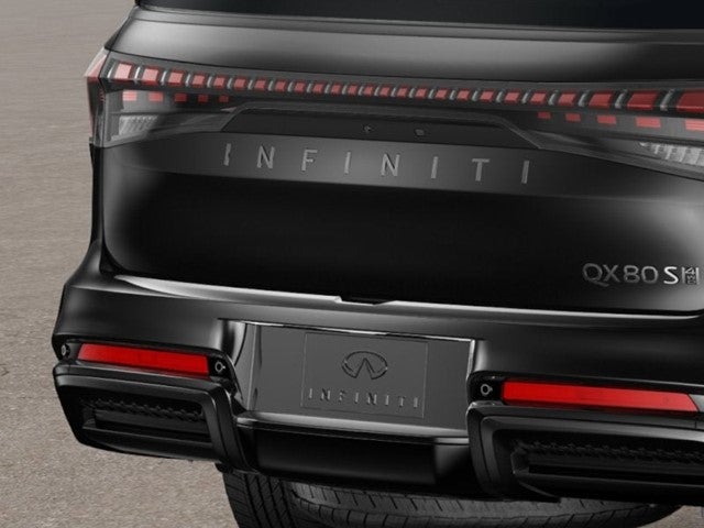 2026 INFINITI QX80 Sport 4WD