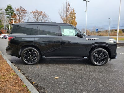 2026 INFINITI QX80 Sport 4WD