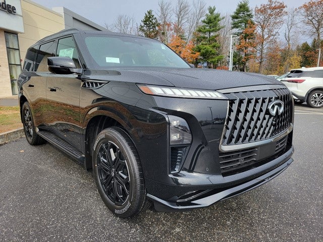 2026 INFINITI QX80 Sport 4WD