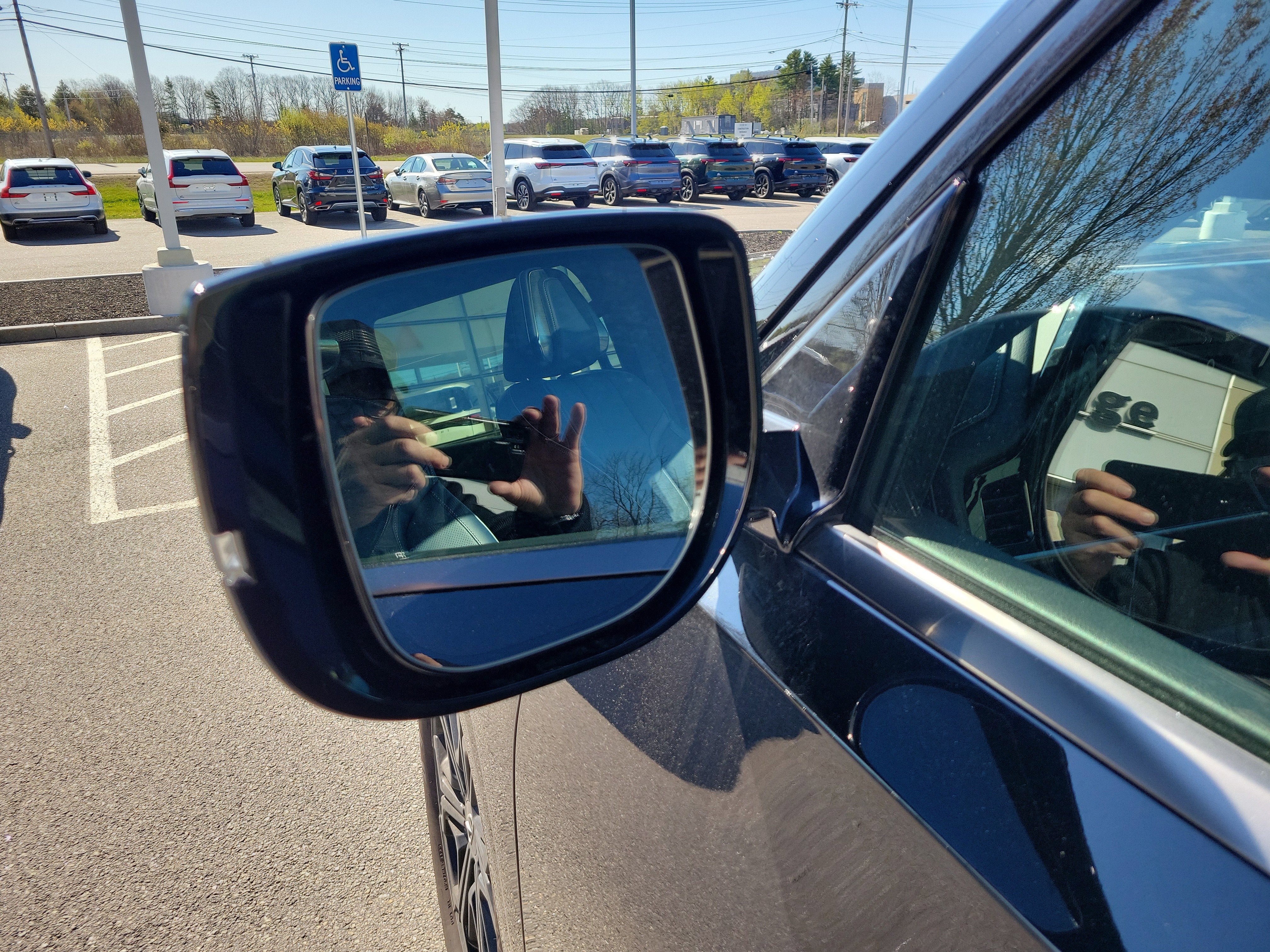 2026 INFINITI QX80 Sport 4WD