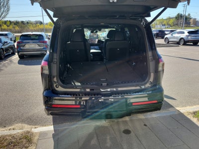 2026 INFINITI QX80 Sport 4WD