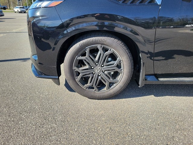 2026 INFINITI QX80 Sport 4WD