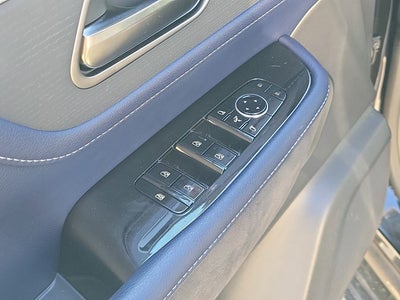 2026 INFINITI QX80 Sport 4WD