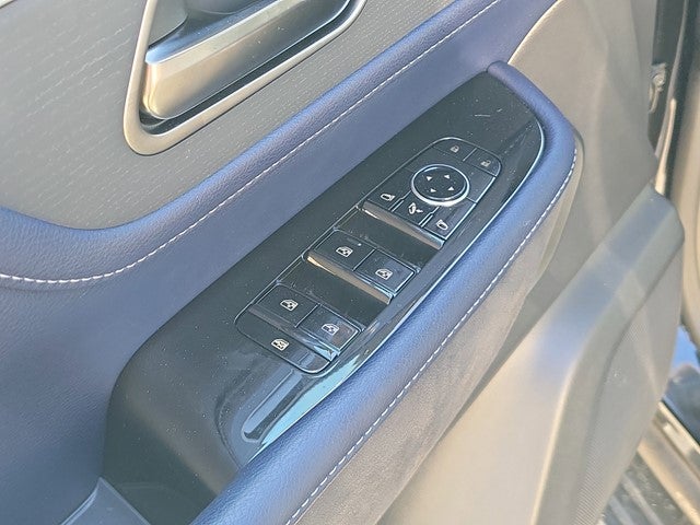 2026 INFINITI QX80 Sport 4WD