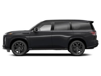 2026 INFINITI QX80 Sport 4WD