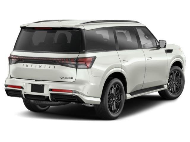 2026 INFINITI QX80 Sport 4WD