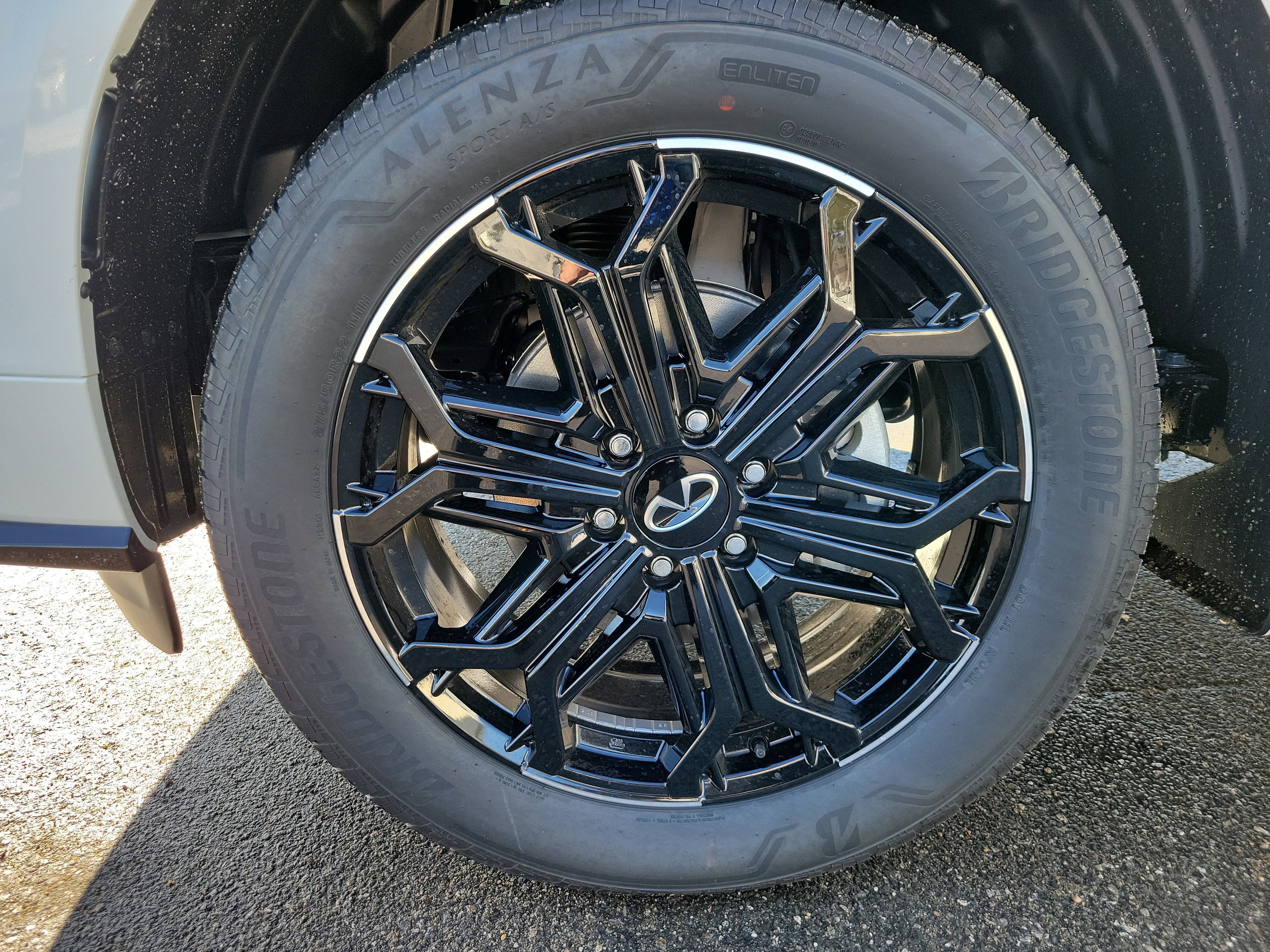 2026 INFINITI QX80 Sport 4WD