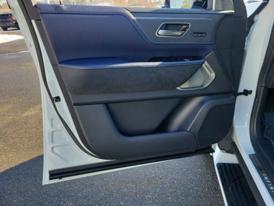 2026 INFINITI QX80 Sport 4WD