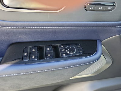 2026 INFINITI QX80 Sport 4WD