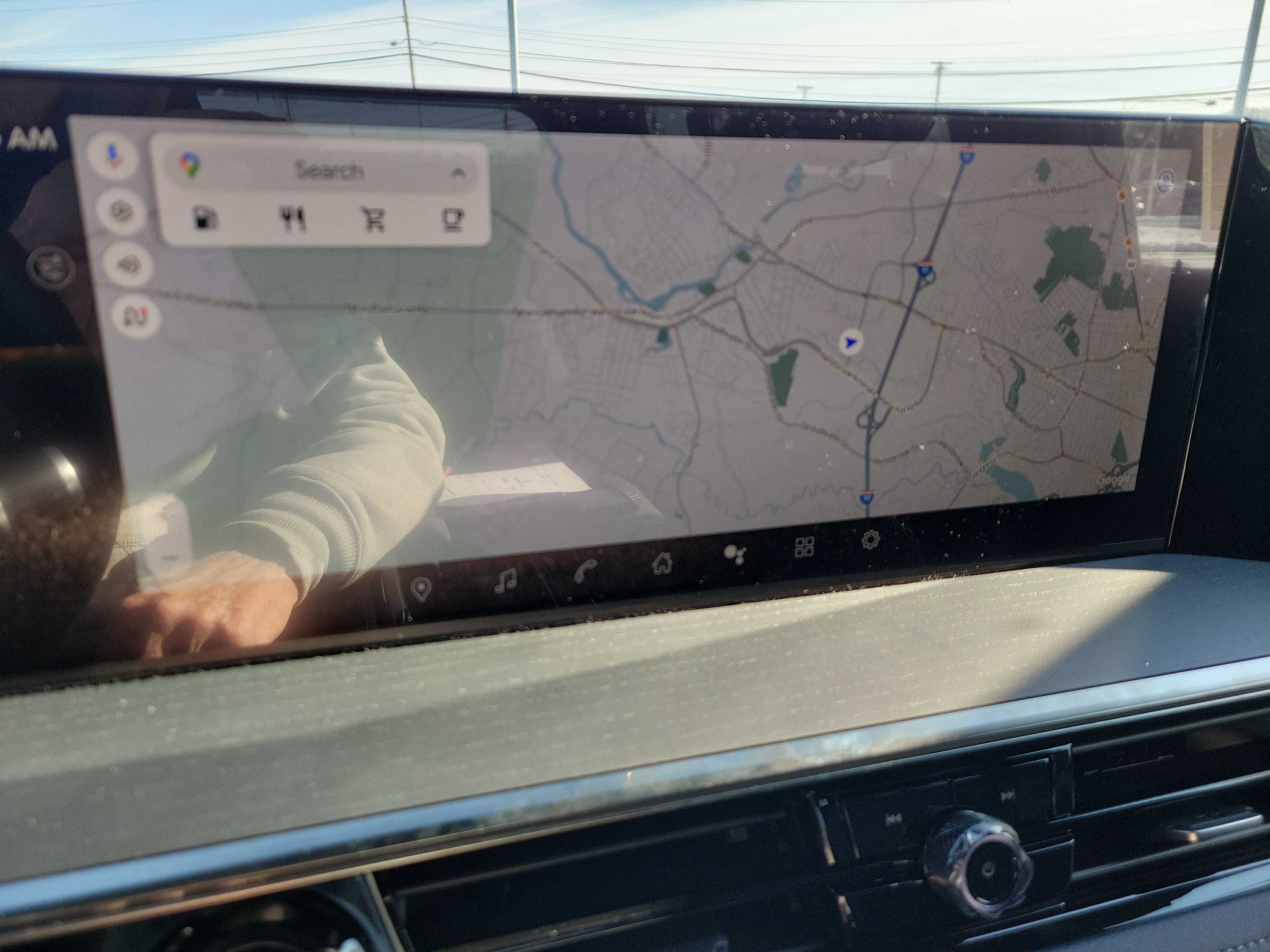 2026 INFINITI QX80 Sport 4WD