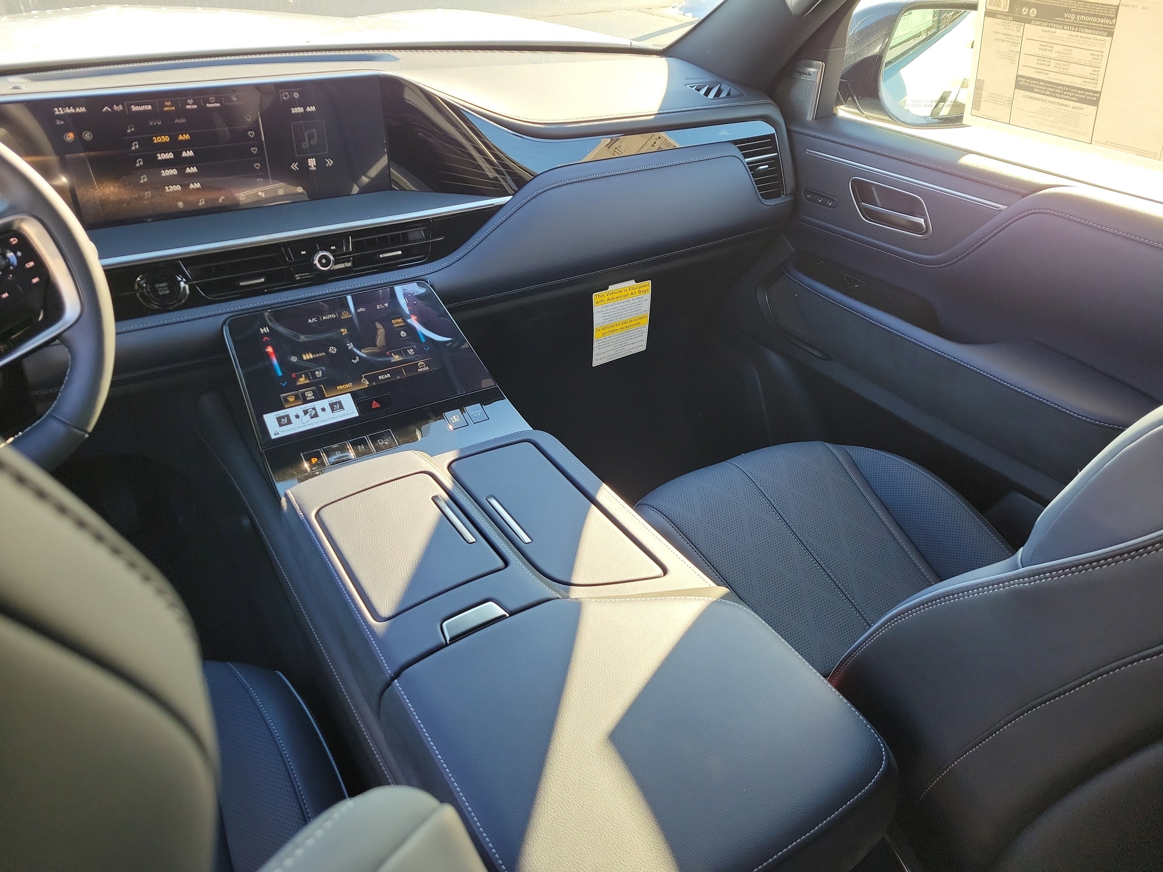 2026 INFINITI QX80 Sport 4WD