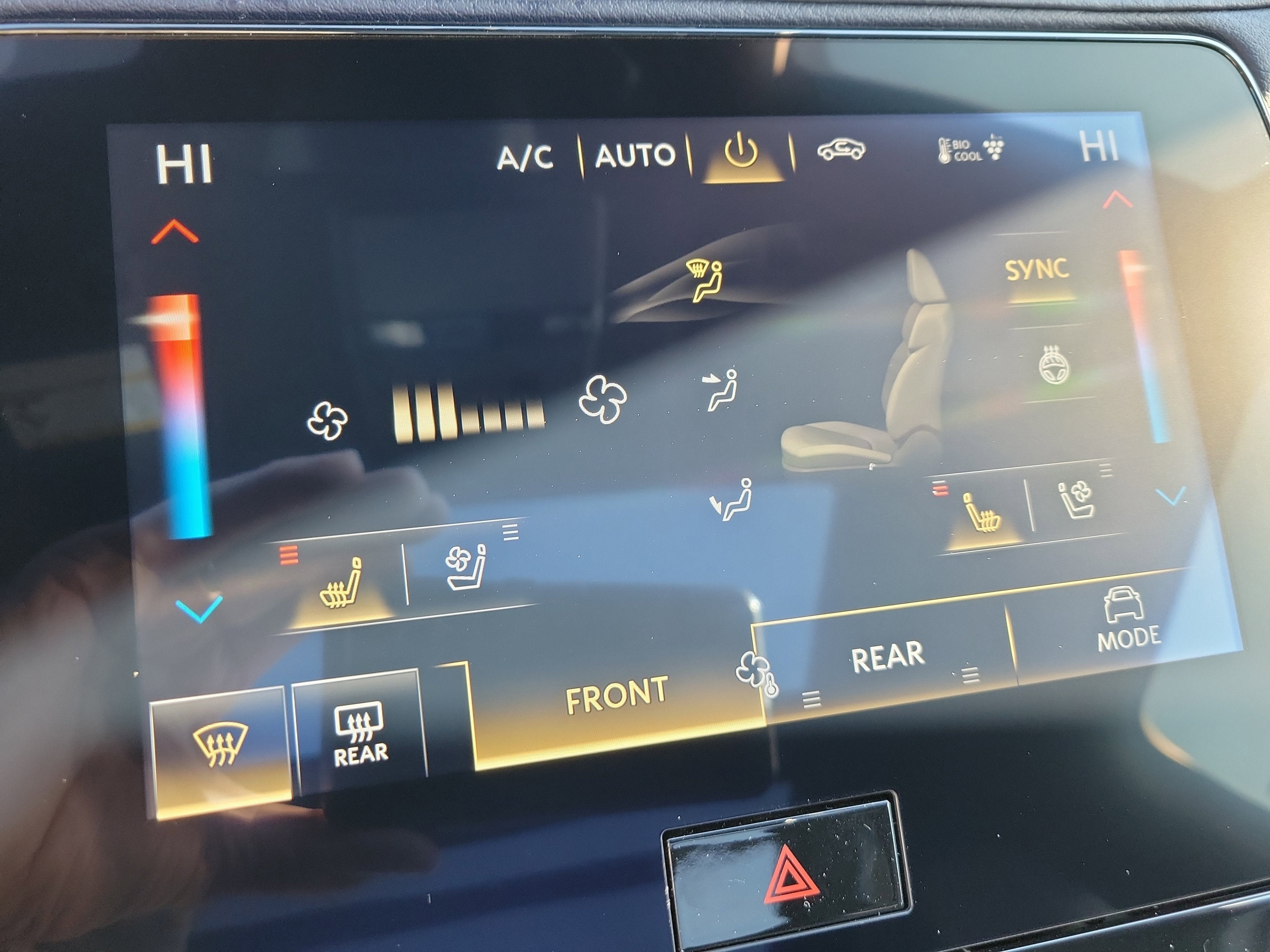 2026 INFINITI QX80 Sport 4WD