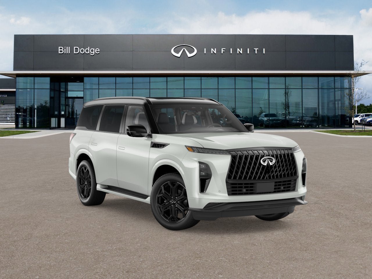 2026 INFINITI QX80 Sport 4WD