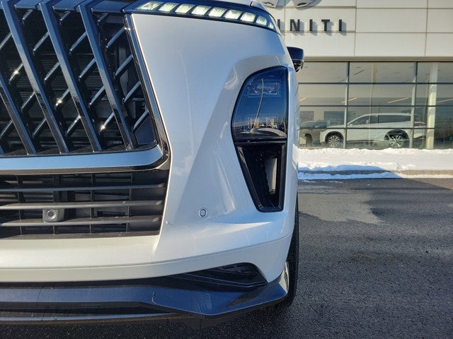 2026 INFINITI QX80 Sport 4WD