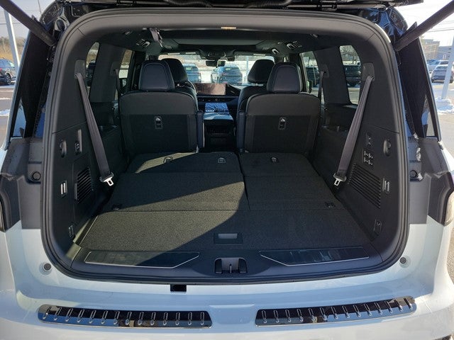 2026 INFINITI QX80 Sport 4WD