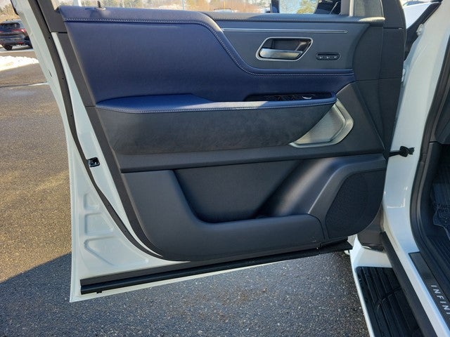 2026 INFINITI QX80 Sport 4WD