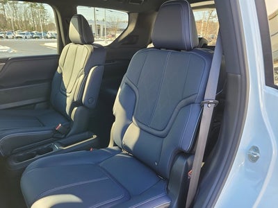 2026 INFINITI QX80 Sport 4WD