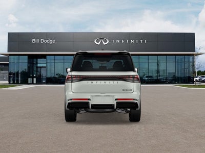 2026 INFINITI QX80 Sport 4WD