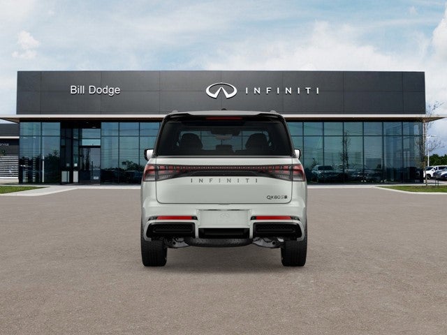 2026 INFINITI QX80 Sport 4WD