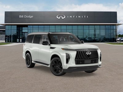 2026 INFINITI QX80 Sport 4WD
