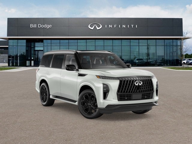 2026 INFINITI QX80 Sport 4WD