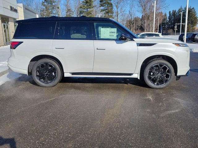 2026 INFINITI QX80 Sport 4WD