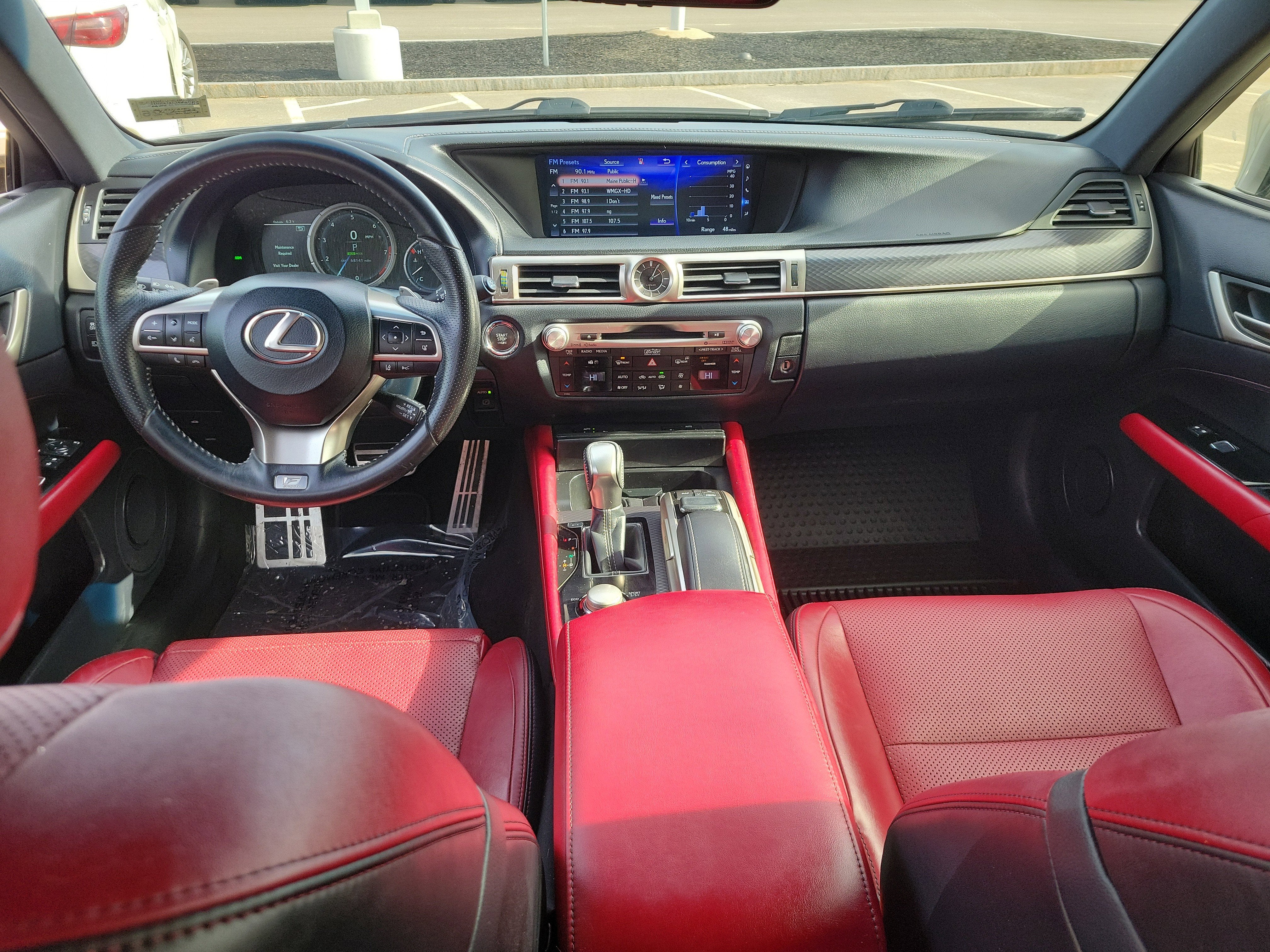 2019 Lexus GS GS 350