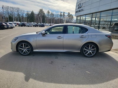 2019 Lexus GS GS 350