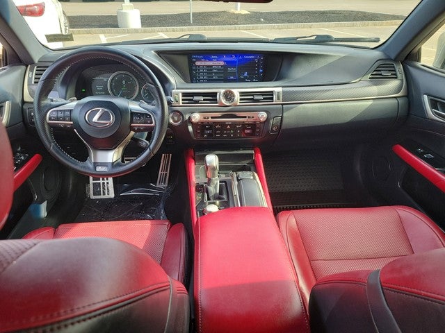 2019 Lexus GS GS 350