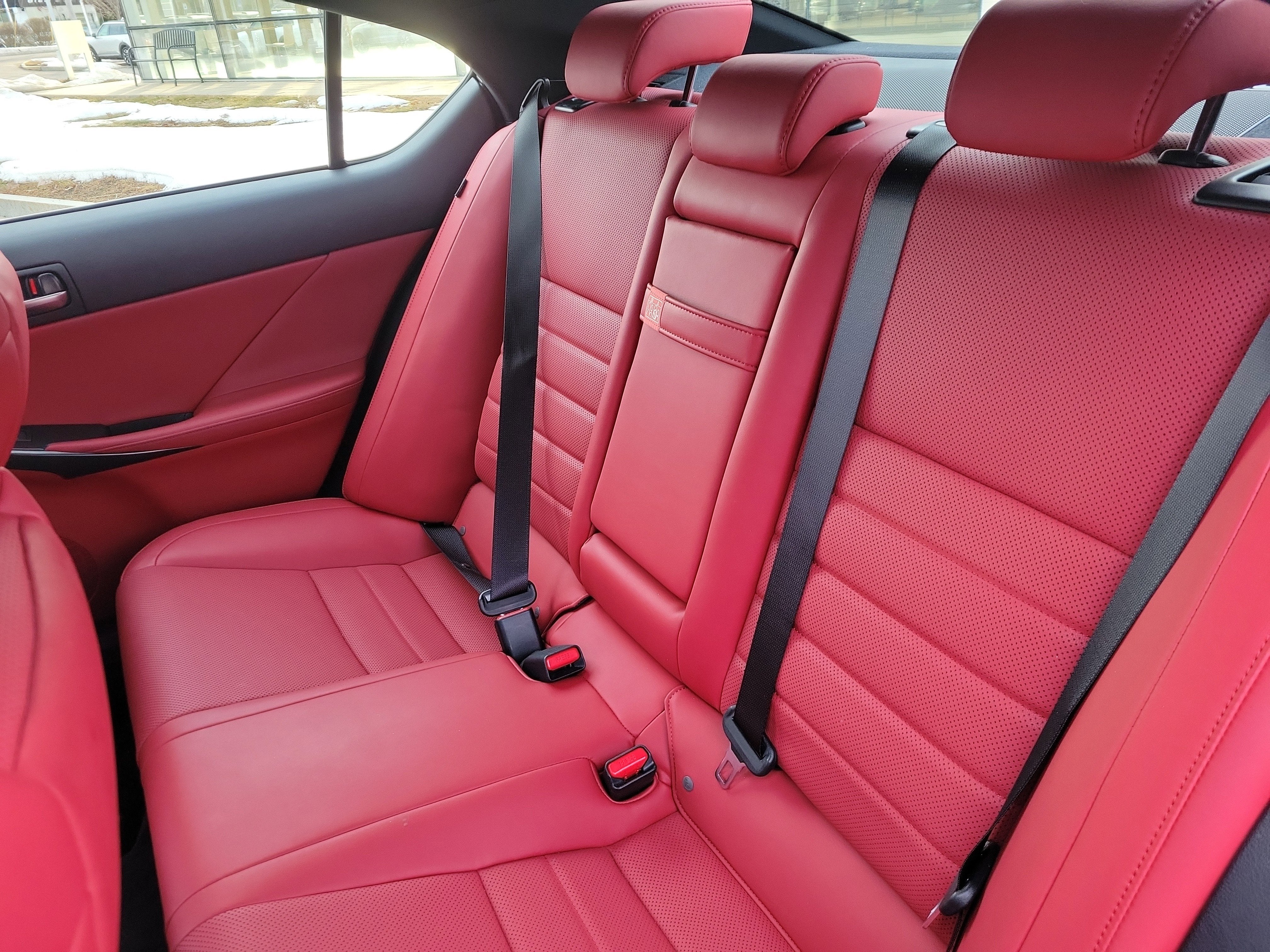 2022 Lexus IS IS 350 F SPORT