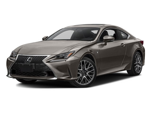 2017 Lexus RC RC 350
