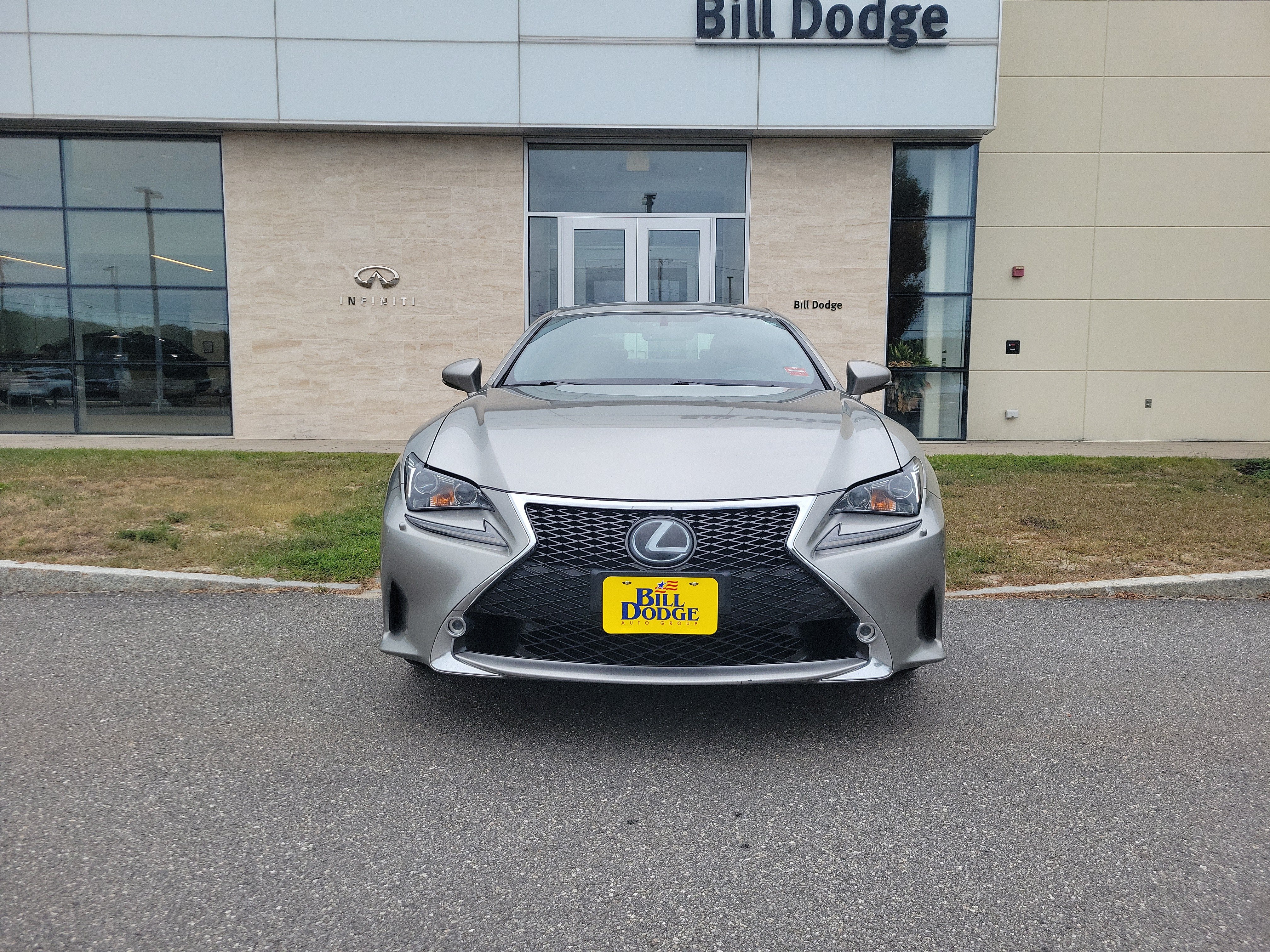 2017 Lexus RC RC 350