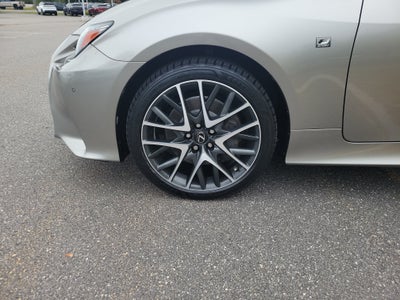 2017 Lexus RC RC 350