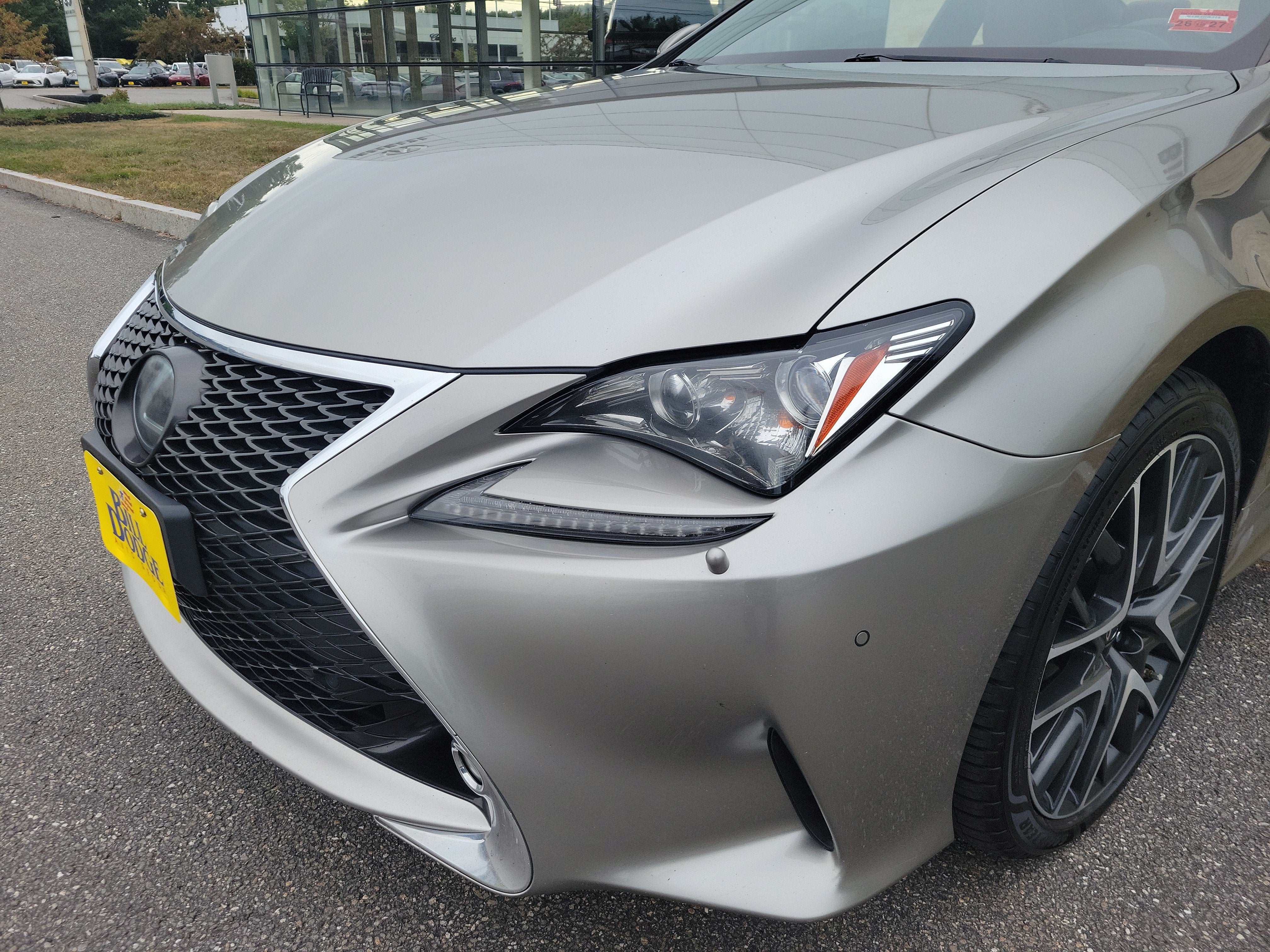 2017 Lexus RC RC 350