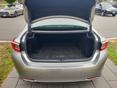 2017 Lexus RC RC 350