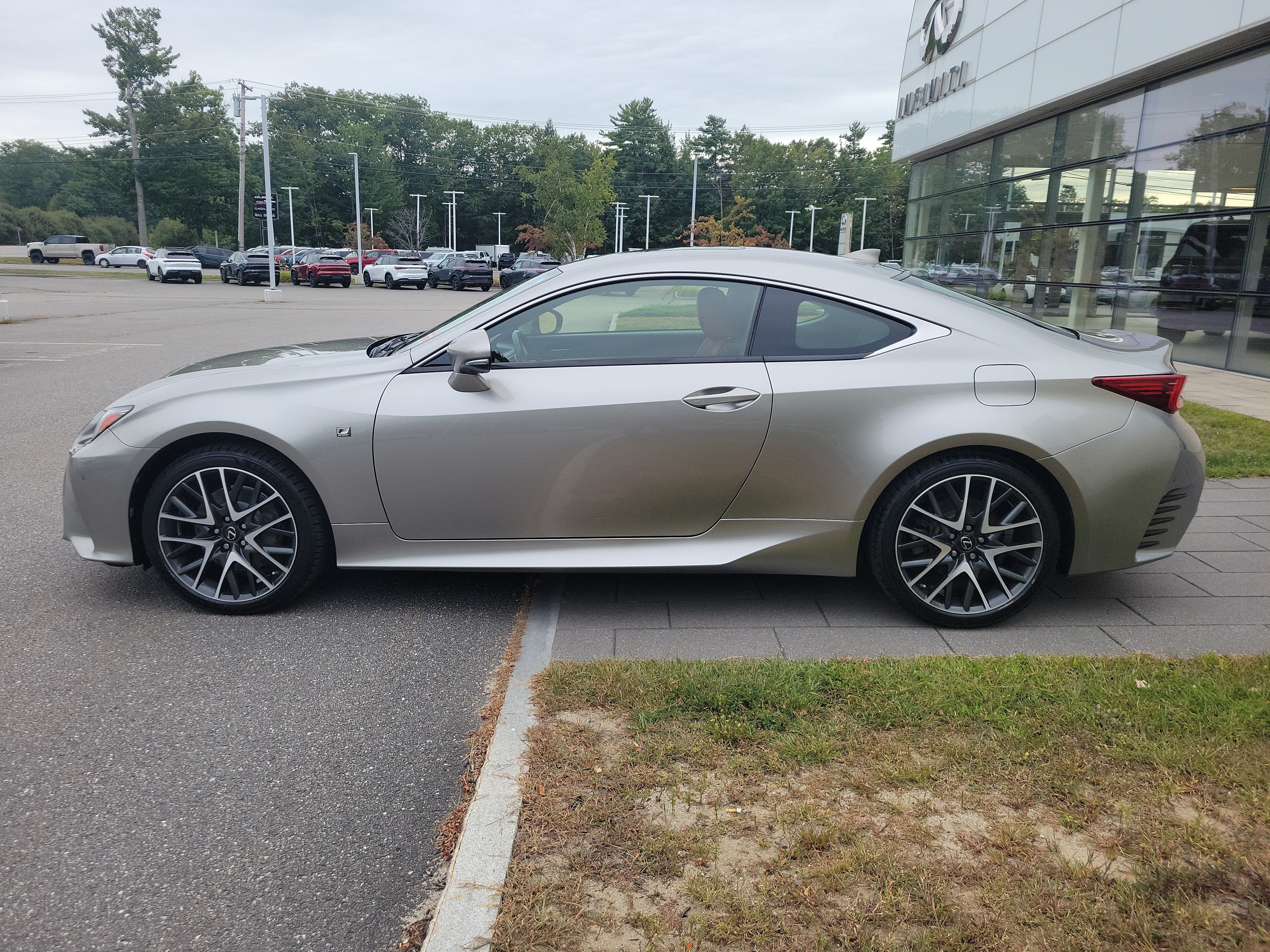 2017 Lexus RC RC 350