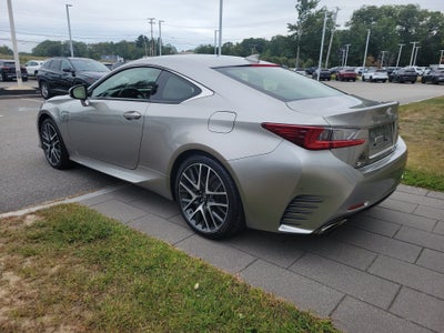 2017 Lexus RC RC 350