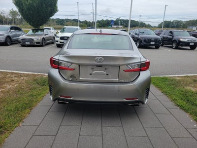 2017 Lexus RC RC 350