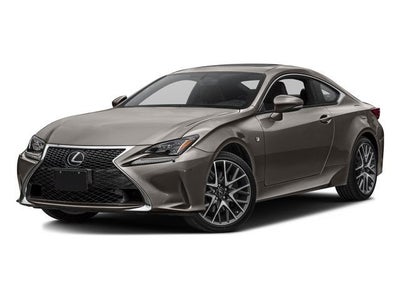 2017 Lexus RC RC 350