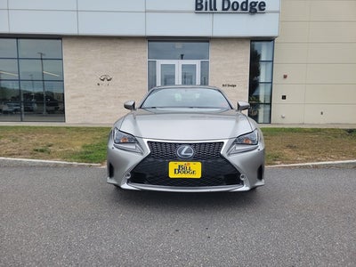 2017 Lexus RC RC 350